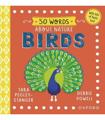 50 Words About Nature: Birds