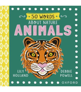 50 Words on Nature: Animals...