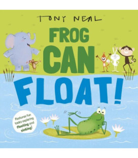 Frog Can Float!