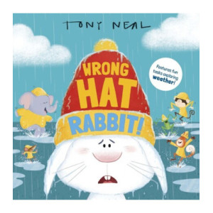 Wrong Hat Rabbit!