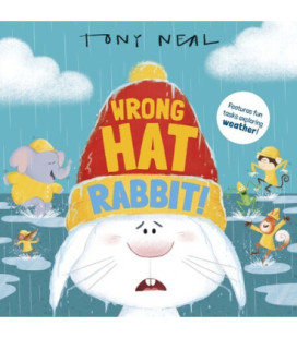 Wrong Hat Rabbit!