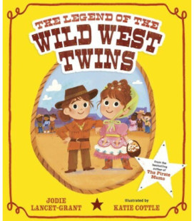 The Legend of the Wild West...