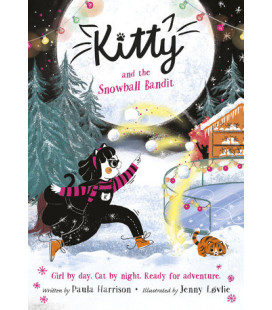 Kitty and the Snowball Bandit