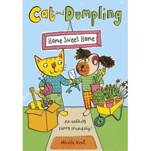 Cat and Dumpling: Home Sweet Home