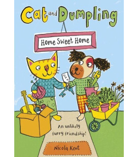 Cat and Dumpling: Home...