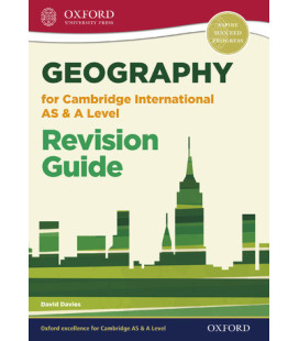 Geography for Cambridge...