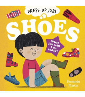 Dress-Up Jobs: Shoes