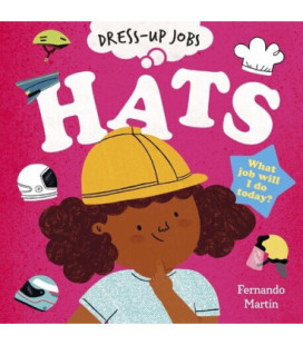 Dress-up Jobs: Hats