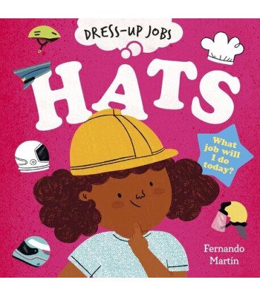 Dress-up Jobs: Hats