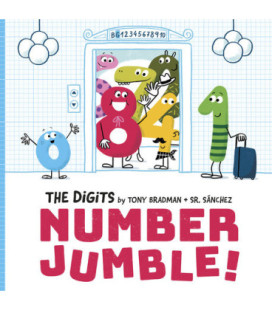 Number Jumble!