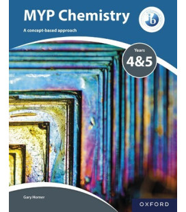 MYP Chemistry Years 4 & 5
