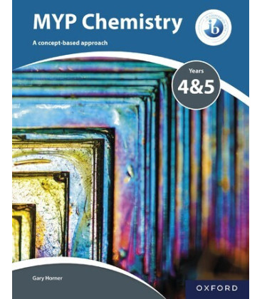 MYP Chemistry Years 4 & 5