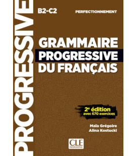 Grammaire progressive du...