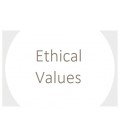 Valores Éticos
