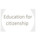 Educación para la ciudadanía