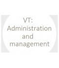 VT: Administration and management 