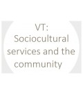 VT: Sociocultural services and the community